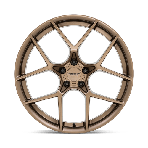 American Racing | AR924 CROSSFIRE | 20.0x9.00 | 5X115 | 20 | MATTE BRONZE