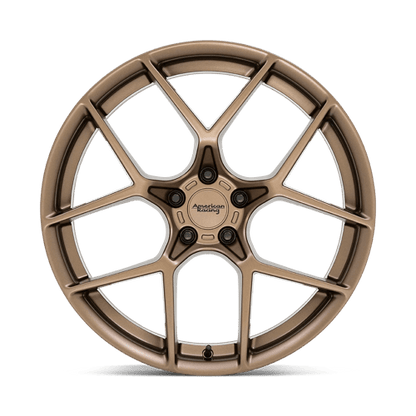 American Racing | AR924 CROSSFIRE | 20.0x9.00 | 5X115 | 20 | MATTE BRONZE