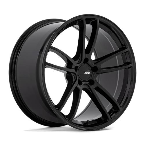 American Racing | AR941 MACH FIVE | 20.0x11.00 | 5X120 | 43 | GLOSS BLACK