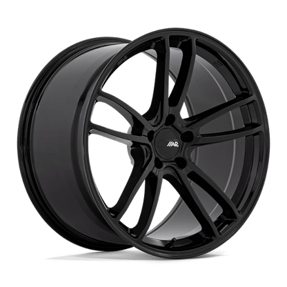 American Racing | AR941 MACH FIVE | 19.0x11.00 | 5X114.3 | 25 | GLOSS BLACK