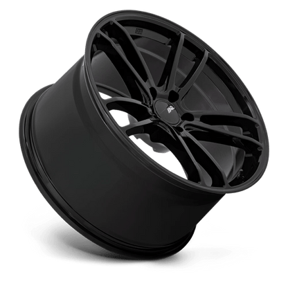 American Racing | AR941 MACH FIVE | 20.0x11.00 | 5X120 | 43 | GLOSS BLACK