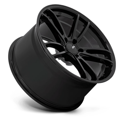 American Racing | AR941 MACH FIVE | 19.0x11.00 | 5X114.3 | 50 | GLOSS BLACK