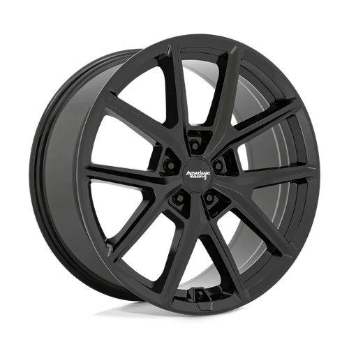 American Racing | AR943 | 18.0x8.00 | 5X100 | 35 | GLOSS BLACK