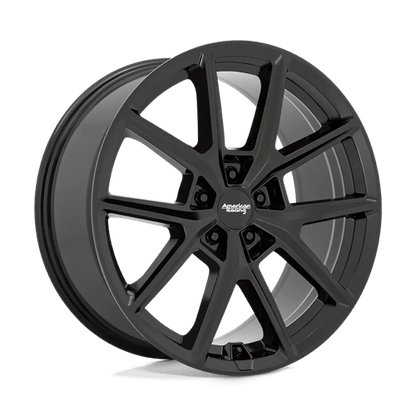 American Racing | AR943 | 18.0x8.00 | 5X100 | 35 | GLOSS BLACK
