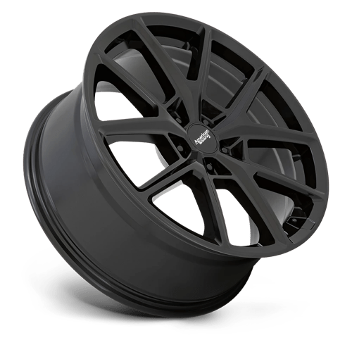 American Racing | AR943 | 18.0x8.00 | 5X110 | 35 | GLOSS BLACK