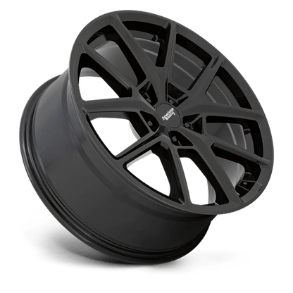 American Racing | AR943 | 18.0x8.00 | 5X110 | 35 | GLOSS BLACK