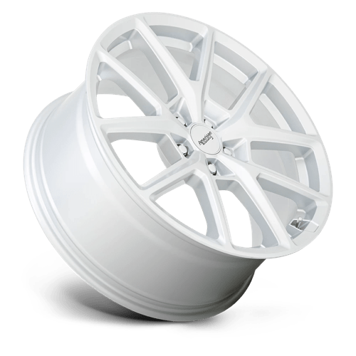 American Racing | AR943 | 17.0x8.00 | 5X115 | 35 | HYPER SILVER
