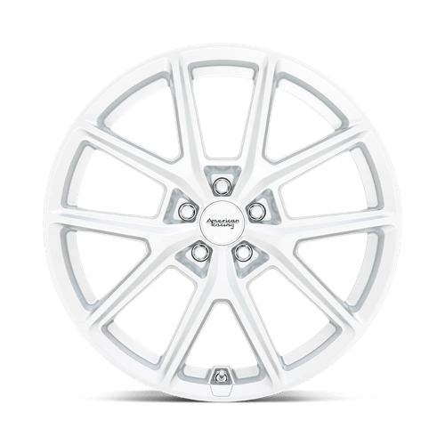 American Racing | AR943 | 17.0x8.00 | 5X120 | 35 | HYPER SILVER