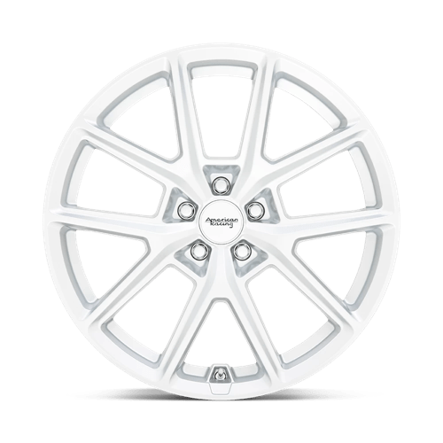 American Racing | AR943 | 17.0x8.00 | 5X108 | 35 | HYPER SILVER