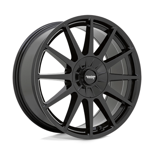American Racing | AR944 | 17.0x8.00 | 5X127/5X139.7 | 20 | GLOSS BLACK