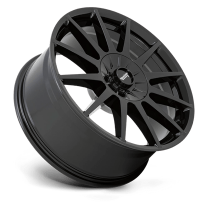 American Racing | AR944 | 20.0x9.00 | 6X120/6X139.7 | 20 | GLOSS BLACK
