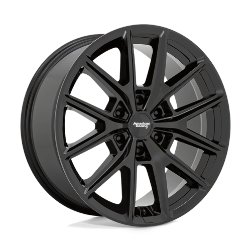 American Racing | AR945 | 17.0x8.00 | 6X139.7 | 35 | GLOSS BLACK