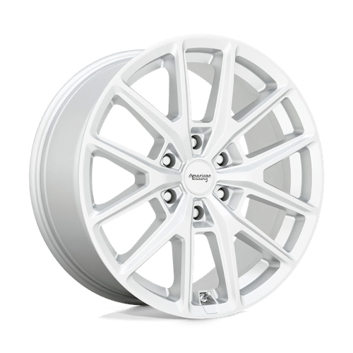 American Racing | AR945 | 17.0x8.00 | 6X120 | 20 | HYPER SILVER
