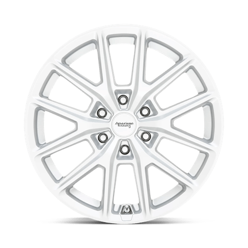 American Racing | AR945 | 17.0x8.00 | 6X120 | 20 | HYPER SILVER