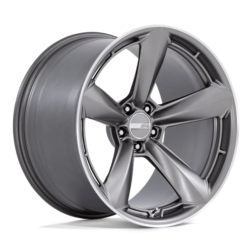 American Racing | TTF | 20.0x11.00 | 5X115 | 20 | MATTE ANTHRACITE W/ MACHINED L