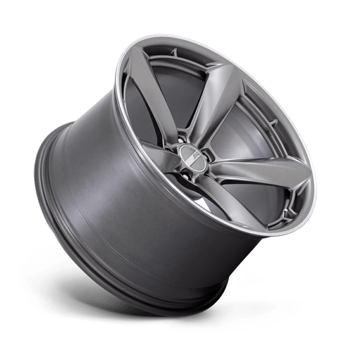 American Racing | TTF | 20.0x12.00 | 5X115 | 6 | MATTE ANTHRACITE W/ MACHINED L