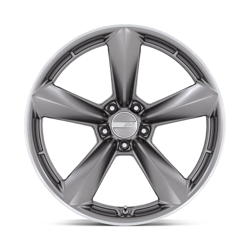 American Racing | TTF | 20.0x9.50 | 5X115 | 15 | MATTE ANTHRACITE W/ MACHINED L