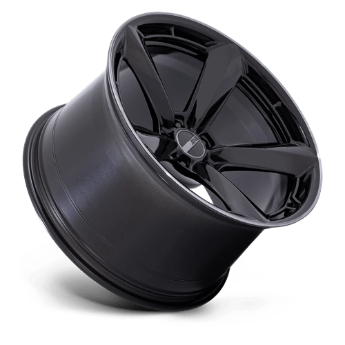 American Racing | TTF | 20.0x11.00 | 5X114.3 | 50 | GLOSS BLACK W/ DDT LIP