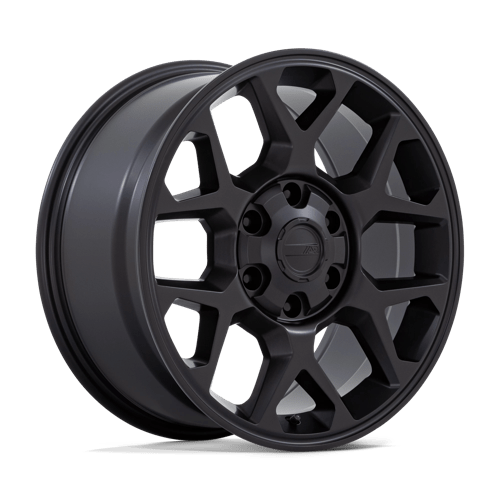 American Racing | WWP3 | 20.0x8.50 | 5X127/5X139.7 | 15 | MATTE BLACK