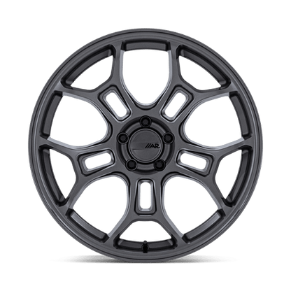 American Racing | AR952 GT STREET | 19.0x10.00 | 5X114.3 | 35 | MATTE GUNMETAL