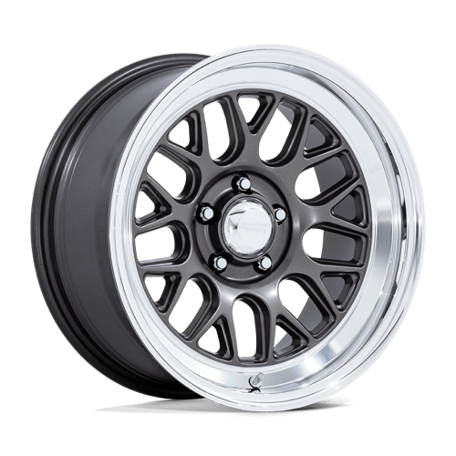 American Racing Vintage | VN516 G-FORCE | 20.0x8.50 | 5X120.65 | 0 | MATTE ANTHRACITE W/ DC-LIP