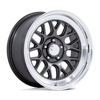 American Racing Vintage | VN516 G-FORCE | 20.0x8.50 | 5X120.65 | 0 | MATTE ANTHRACITE W/ DC-LIP