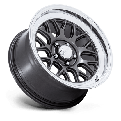 American Racing Vintage | VN516 G-FORCE | 20.0x10.00 | 5X120.65 | -20 | MATTE ANTHRACITE W/ DC-LIP