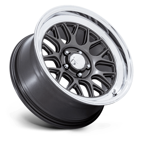 American Racing Vintage | VN516 G-FORCE | 20.0x10.00 | 5X127 | 6 | MATTE ANTHRACITE W/ DC-LIP