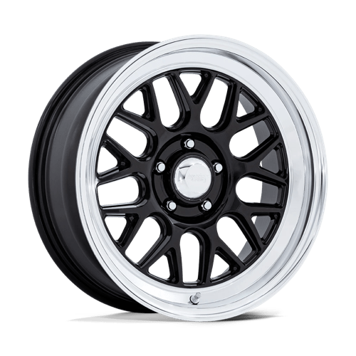 American Racing Vintage | VN516 G-FORCE | 20.0x8.50 | 5X127 | 6 | GLOSS BLACK W/ DC-LIP