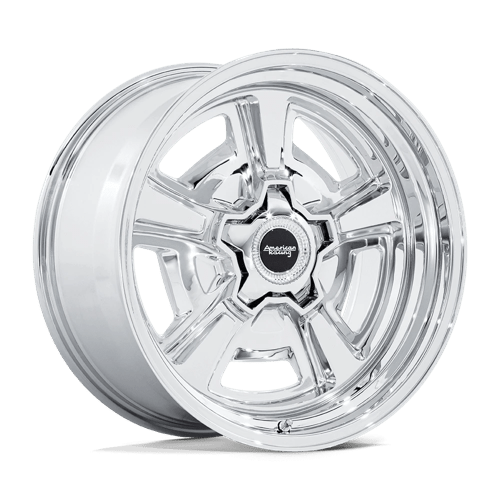 American Racing Vintage | VN517 MARAUDER | 18.0x8.00 | 5X139.7 | 0 | CHROME