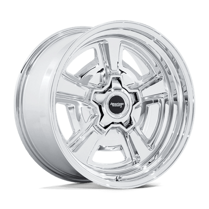American Racing Vintage | VN517 MARAUDER | 20.0x10.00 | 5X120.65 | 6 | CHROME