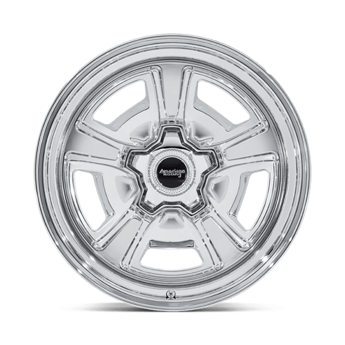 American Racing Vintage | VN517 MARAUDER | 18.0x9.00 | 5X139.7 | 0 | CHROME