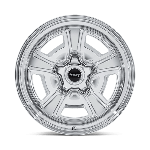 American Racing Vintage | VN517 MARAUDER | 22.0x10.00 | 5X127 | 6 | CHROME