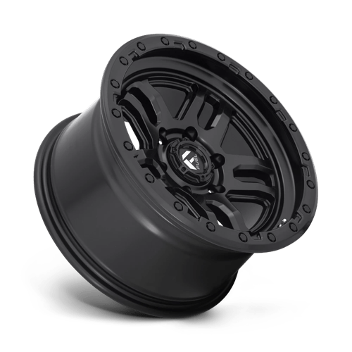 Fuel 1PC | D700 AMMO | 18.0x9.00 | 5X127 | 20 | MATTE BLACK