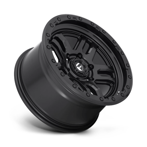 Fuel 1PC | D700 AMMO | 20.0x9.00 | 6X135 | 1 | MATTE BLACK