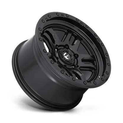 Fuel 1PC | D700 AMMO | 20.0x9.00 | 6X135 | 1 | MATTE BLACK