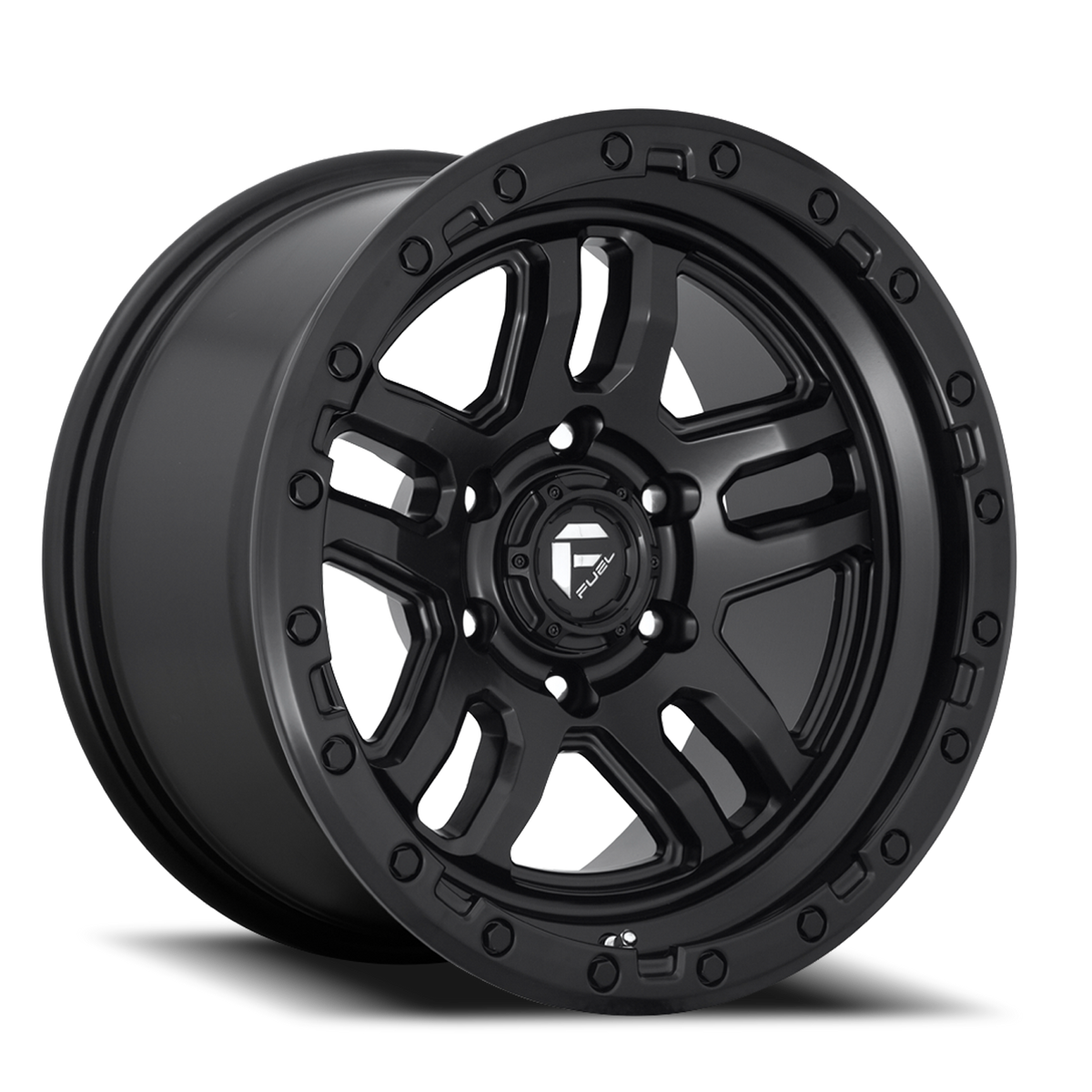 Fuel AMMO 17x9 127