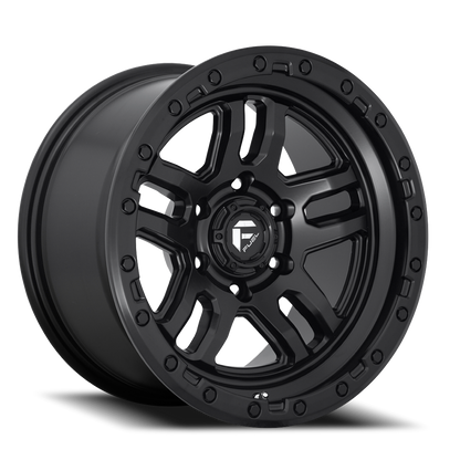 Fuel AMMO 17x9 127