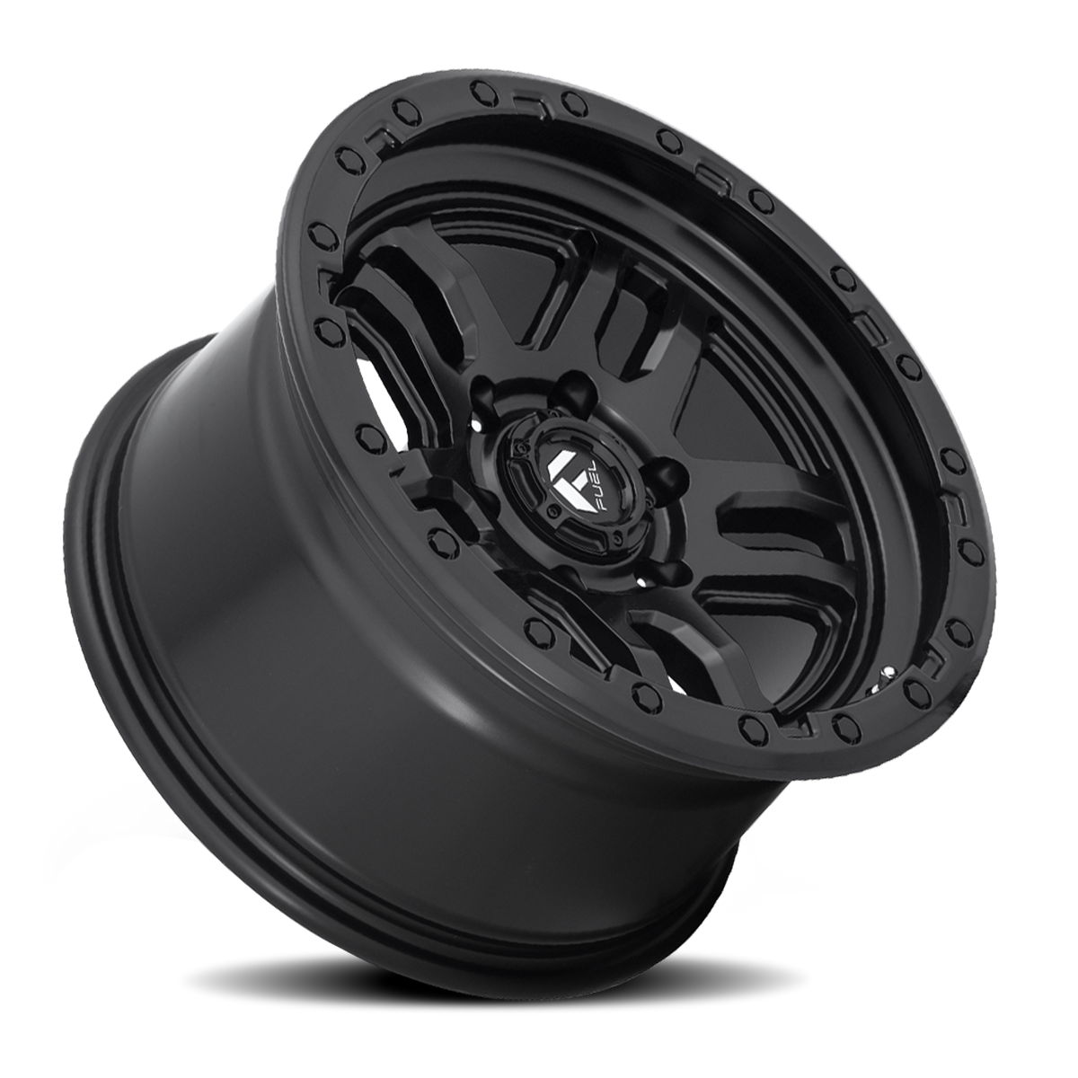 Fuel AMMO 17x9 127