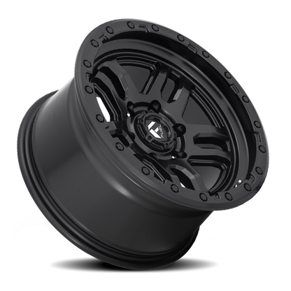 Fuel AMMO 17x9 127