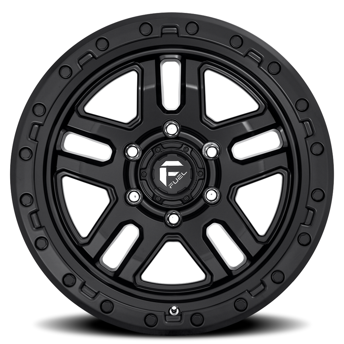 Fuel AMMO 17x9 127
