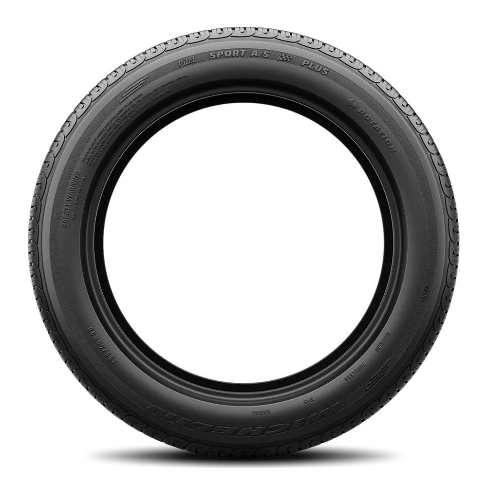 Michelin PILOT SPORT A/S PLUS 285/40R19