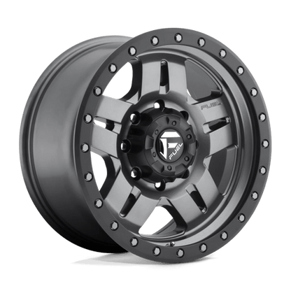 Fuel 1PC | D558 ANZA | 20.0x10.00 | 6X139.7 | -18 |