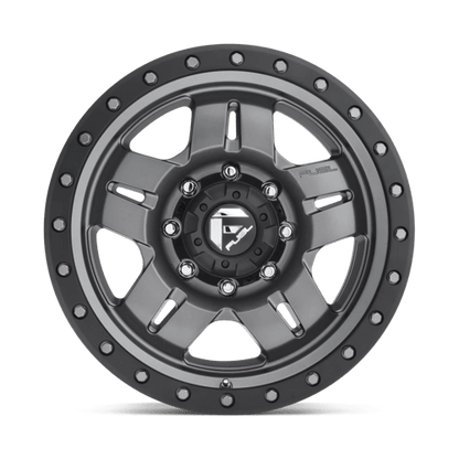 Fuel 1PC | D558 ANZA | 20.0x9.00 | 6X139.7 | 1 |