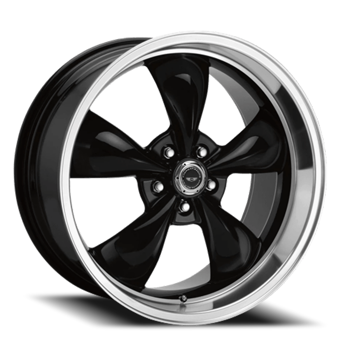 American Racing Torq Thrust M 17x8 114.3
