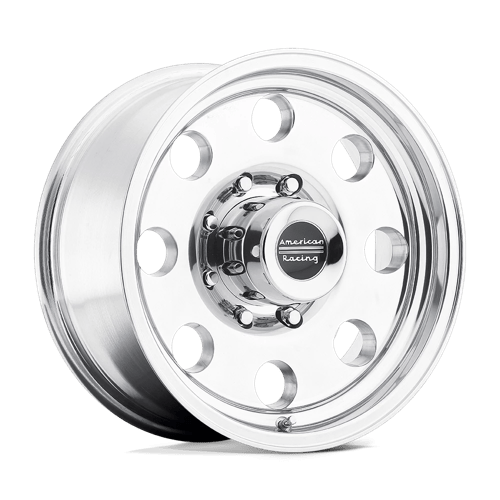 American Racing | AR172 BAJA | 16.0x8.00 | 5X127 | 0 | POLISHED