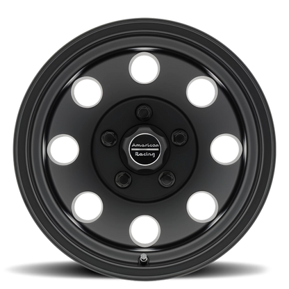 American Racing Baja 16x10 139.7