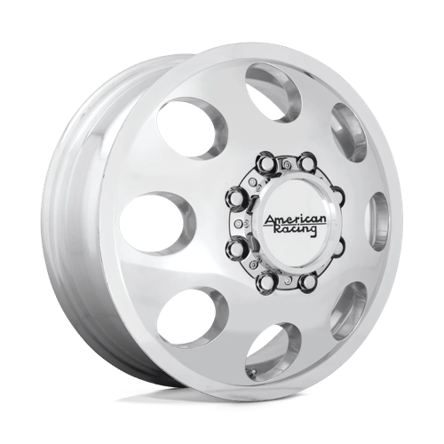 American Racing | AR204 BAJA DUALLY | 16.0x6.00 | 8X170 | 111 | POLISHED