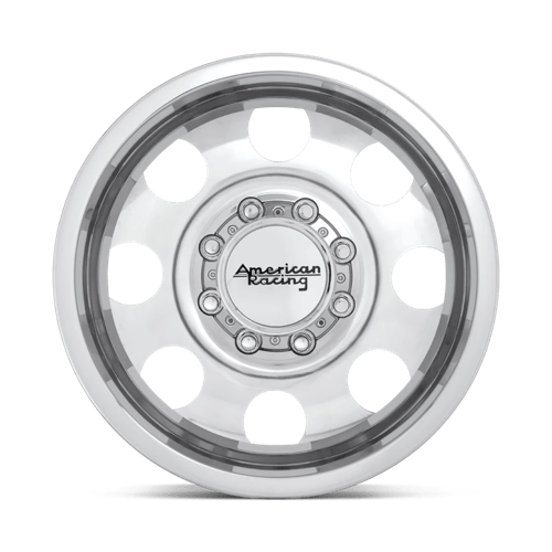 American Racing | AR204 BAJA DUALLY | 16.0x6.00 | 8X170 | -134 | POLISHED