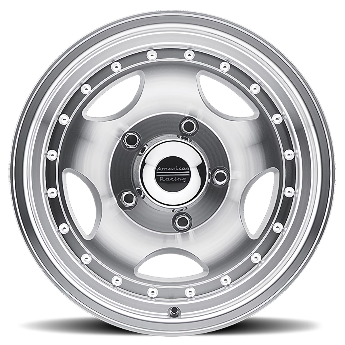 American Racing AR23 SL 15x8 127